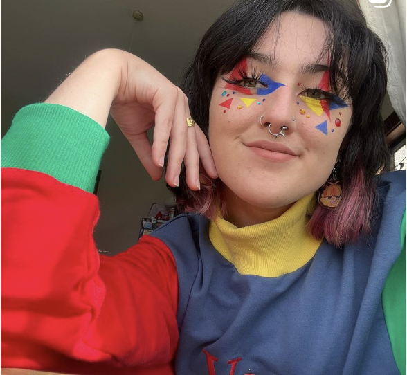 Content creature IzzzYzzz